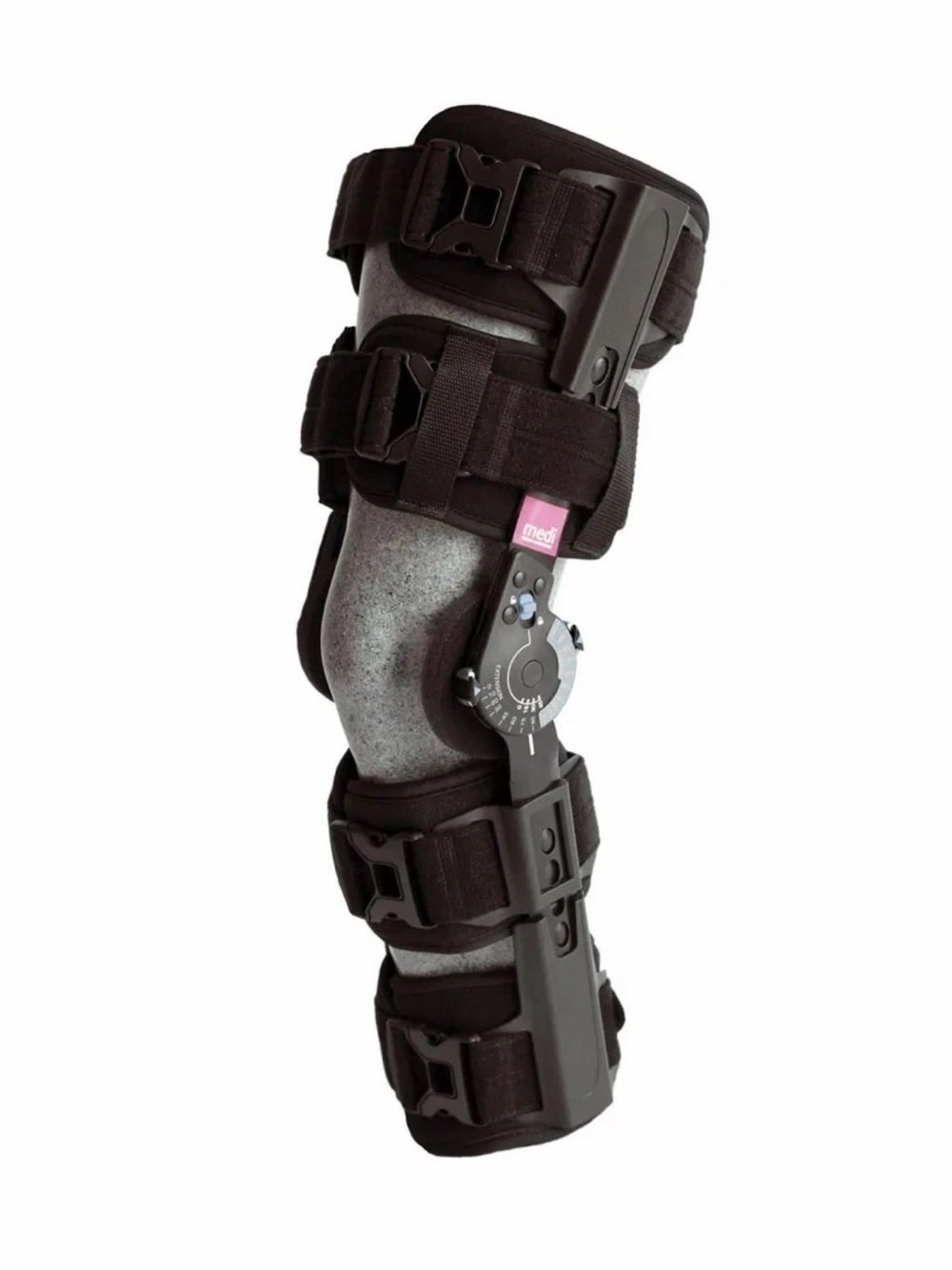Medi Tele-ROM Post-Op Standard Knee Brace 98550 NEW